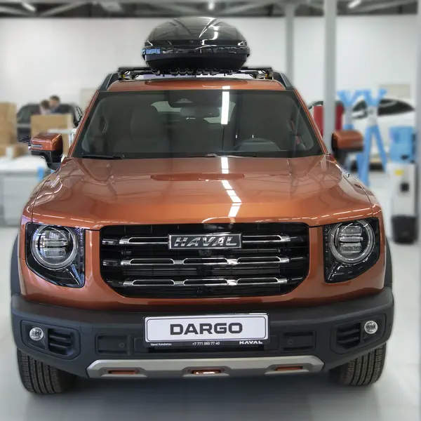 Автомобиль Haval Dargo Comfort 2.0T 2WD 14490000 Haval, ​автосалон