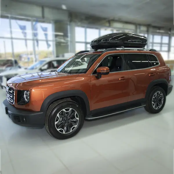 Автомобиль Haval Dargo Comfort 2.0T 2WD 14490000 Haval, ​автосалон