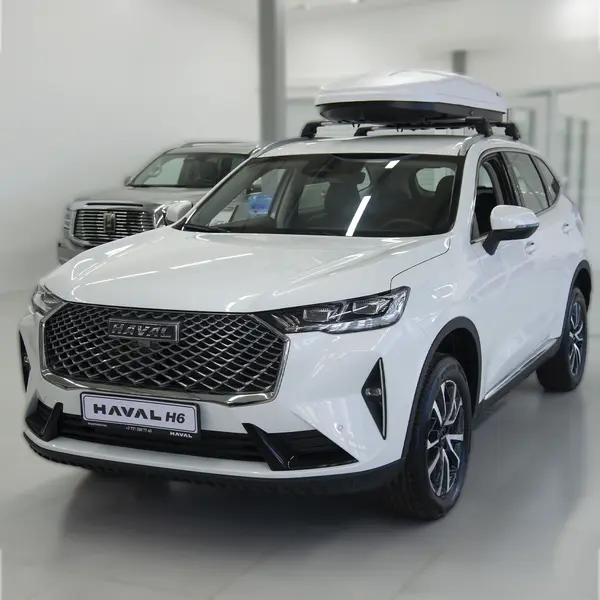 Автомобиль Haval H6 Premium 2.0T 2WD 7DCT 14390000 Haval, ​автосалон