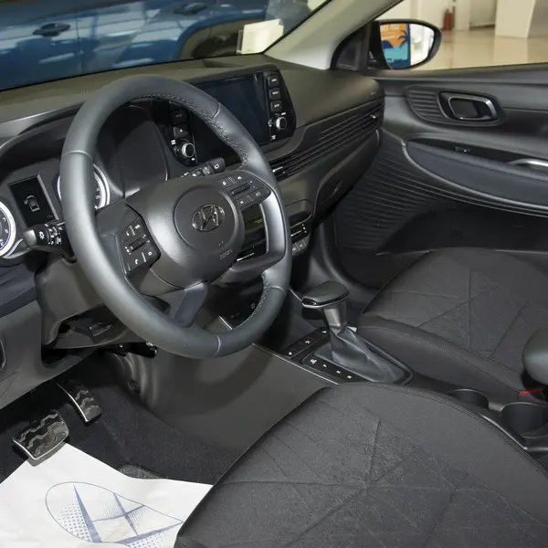 Автомобиль Hyundai Bayon 11590000 Hyundai Kokshetau, автосалон