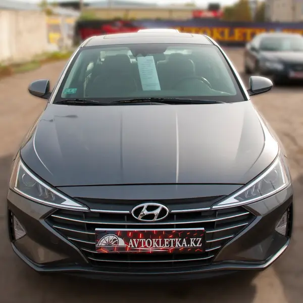 Автомобиль Hyundai Elantra 2019 года 11000000 Avtokletka03.kz, автосалон