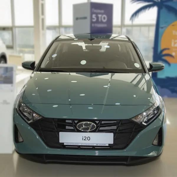 Автомобиль Hyundai I20 Active 7990000 Hyundai Kokshetau, автосалон
