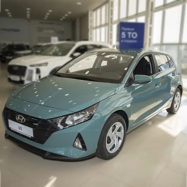 Автомобиль Hyundai I20 Active 7990000 Hyundai Kokshetau, автосалон