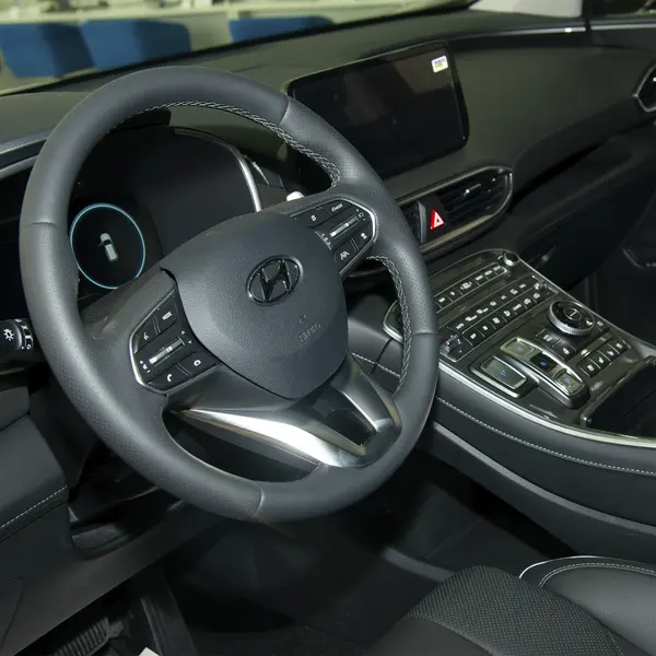Автомобиль Hyundai Santa Fe 3,5 23490000 Hyundai Kokshetau, автосалон
