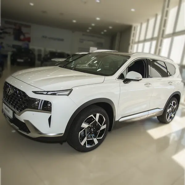 Автомобиль Hyundai Santa Fe Luxe 22590000 Hyundai Kokshetau, автосалон