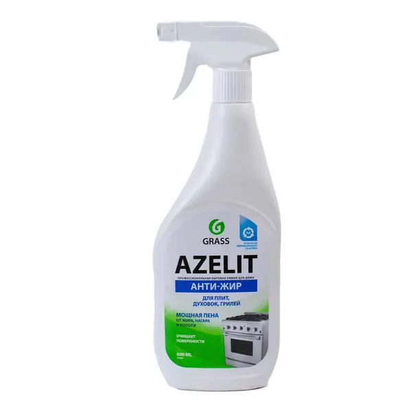 Чистящее средство "Azelit" 600 мл 1100 Karcher Grass, магазин бытовой химии для дома и авто