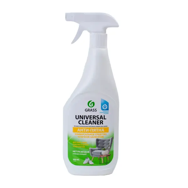 Чистящее средство "Universal Cleaner" 600 мл 1210 Karcher Grass, магазин бытовой химии для дома и авто