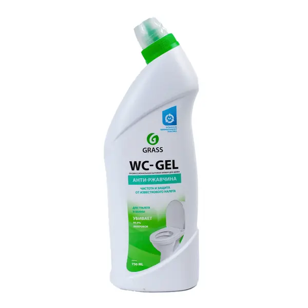 Чистящее средство "WC-gel" 750 мл 1100 Karcher Grass, магазин бытовой химии для дома и авто