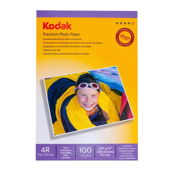 Фотобумага глянец Kodak 10*15 100 листов 230 1570 Спектр, ​сервисный центр