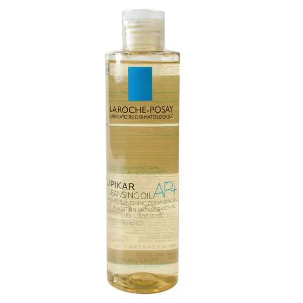 La Roche-Posay Увлажняющее очищающее масло для ванны и душа Lipicar AP 200 мл 6250 Вита, сеть аптек