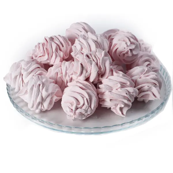 Малиновый зефир 1 кг 6500 La patissiere, ​кондитерская