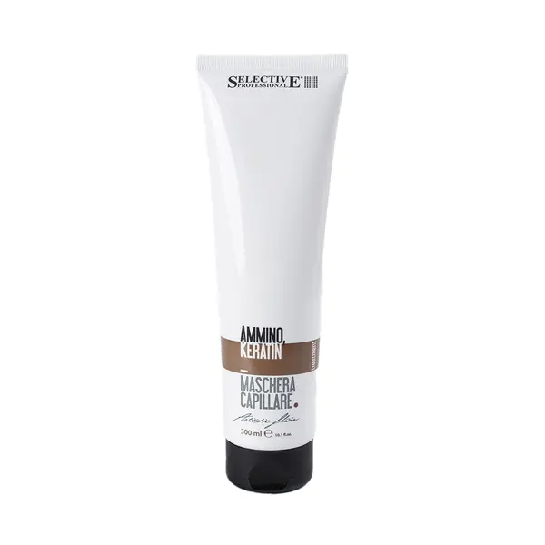 Маска восстанавливающая для волос selective professional ammino keratin 300 мл 8500 Beauty Proff, ​магазин профессиональной косметики для салонов красоты