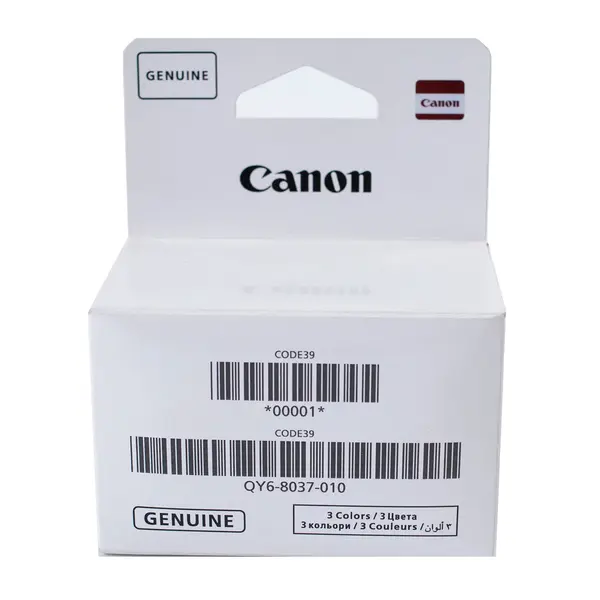 Печатающая головка для принтера Canon Q468037 трехцветная 27000 Спектр, ​сервисный центр