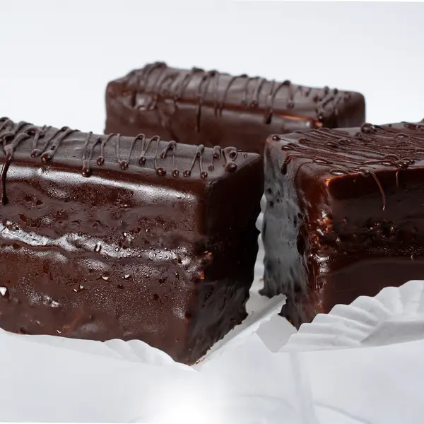Пирожные апельсин-шоколад 0 La patissiere, ​кондитерская