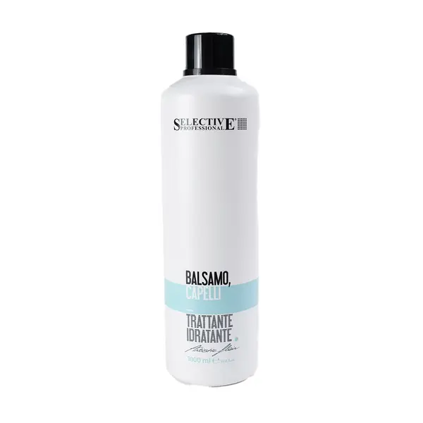 Увлажняющий бальзам для волос Selective professional bianco per capelli 1000 мл 7000 Beauty Proff, ​магазин профессиональной косметики для салонов красоты