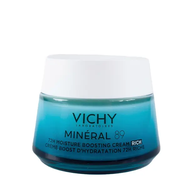 Vichy mineral 89 Крем интенсивно увлажняющий 72 часа для сухой кожи 50 мл 11100 