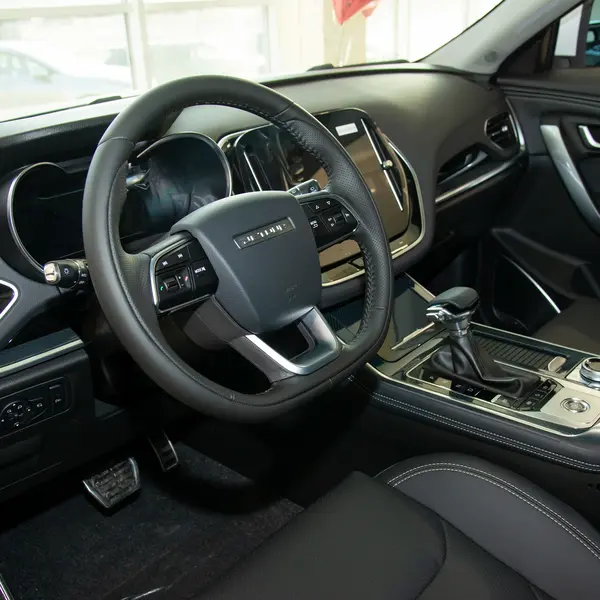 Автомобиль Jetour X70 1.5T 7-ми местный Цвет: белый 9990000 Jetour, ​автосалон