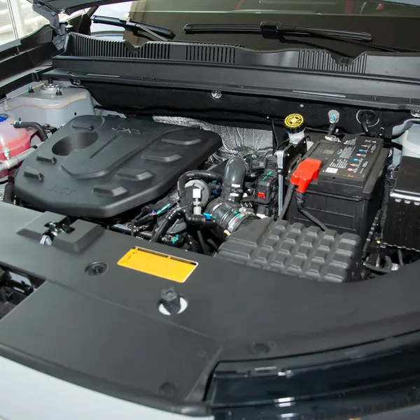 Автомобиль Jetour X70 1.5T 7-ми местный Цвет: белый 9990000 Jetour, ​автосалон