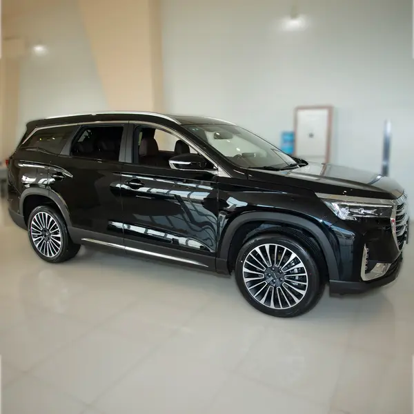 Автомобиль Jetour X90 2.0T 7DCT Plus Цвет:черный 13490000 Jetour, ​автосалон