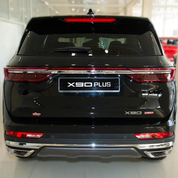 Автомобиль Jetour X90 2.0T 7DCT Plus Цвет:черный 13490000 Jetour, ​автосалон