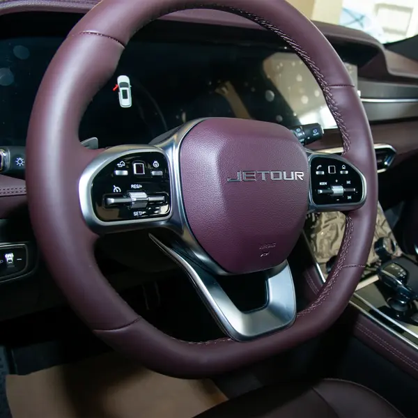 Автомобиль Jetour X90 2.0T 7DCT Plus Цвет:черный 13490000 Jetour, ​автосалон