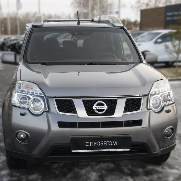 Автомобиль Nissan X-trail 2014 года 8000000 Тойота сервис Кокшетау, ​автосалон