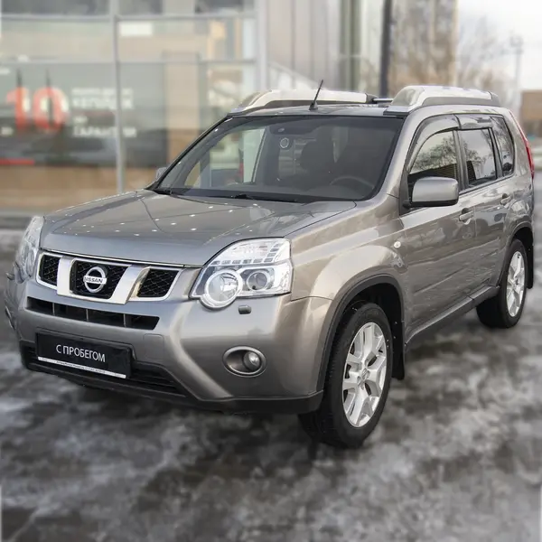 Автомобиль Nissan X-trail 2014 года 8000000 Тойота сервис Кокшетау, ​автосалон