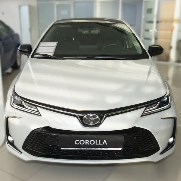 Автомобиль Toyota Corolla Bi-Tone 2023 года 15660000 Тойота сервис Кокшетау, ​автосалон