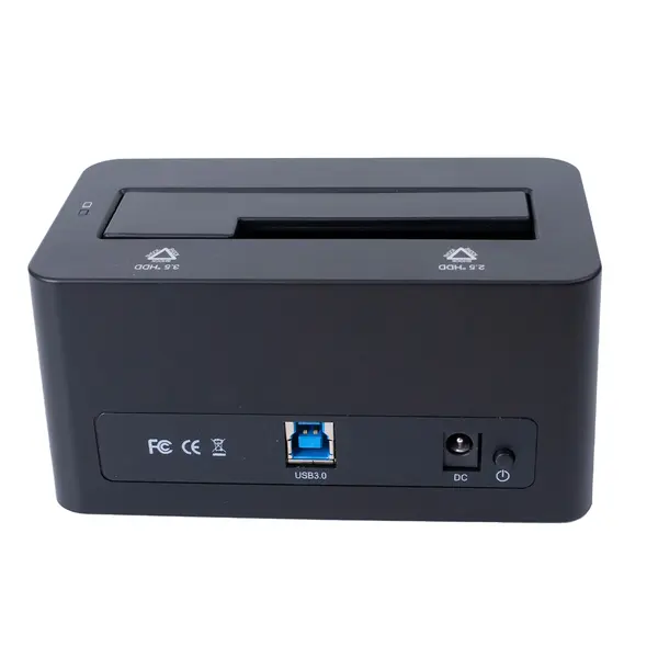 Док-станция `ORICO` 6619US3-V1-EU-BK 14500 Pixel, компьютерный центр