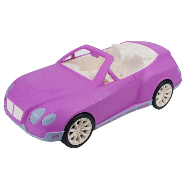 Игрушечный автомобиль розовый кабриолет 7712 Детский, магазин детской одежды и игрушек