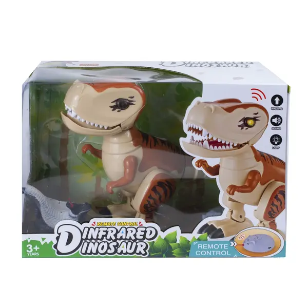 Игрушка Динозавр на батарейках 25424 Детский, магазин детской одежды и игрушек