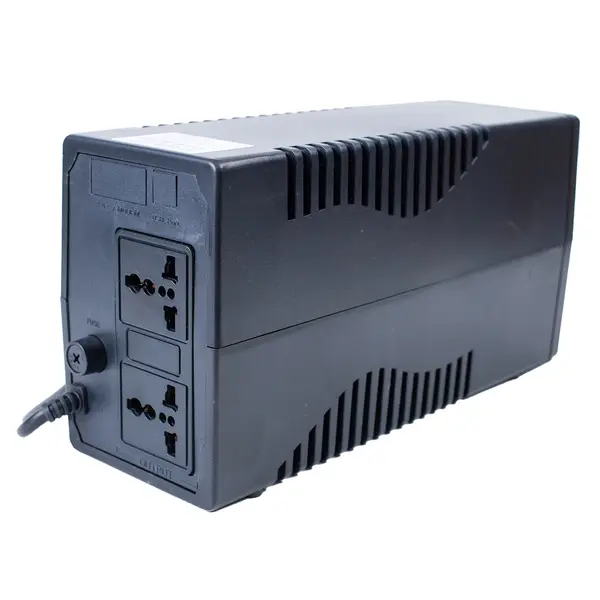 Источник бесперебойного питания Hikvision DS-UPS600 16900 Pixel, компьютерный центр