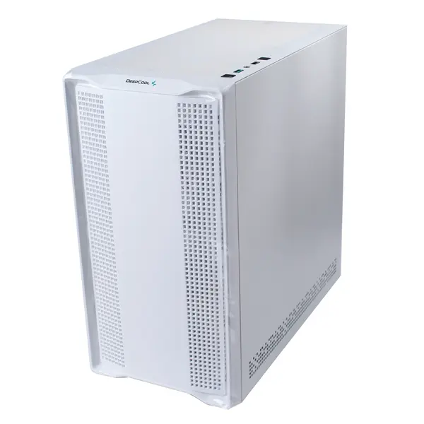 Компьютерный корпус, Deepcool, CC360 WH ARGB R-CC360-WHAPM3-G-1 33200 Pixel, компьютерный центр