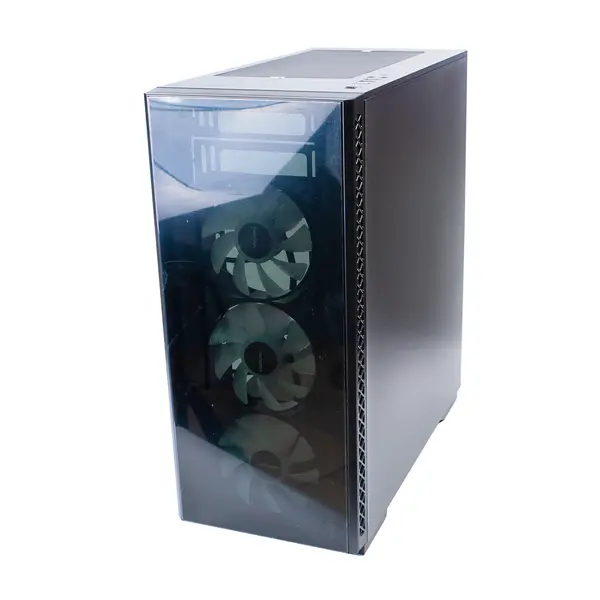 Компьютерный корпус, Deepcool, MATREXX 50 ADD-RGB 37700 Pixel, компьютерный центр