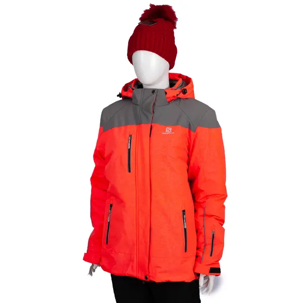 Куртка женская зимняя Solomon размер XL 27000 GrandSport, спортивный магазин
