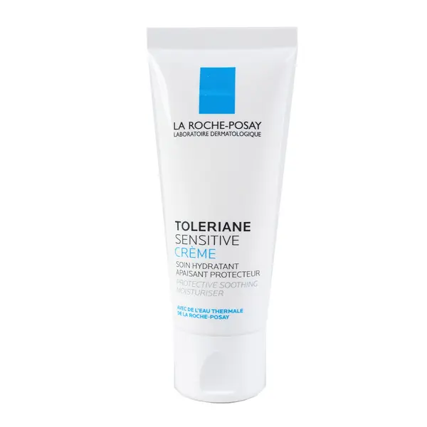 La Roche-Posay Toleriane Sensitive Увлажняющий уход для чувствительной кожи с пребиотической формулой 40 мл 8050 Вита, сеть аптек