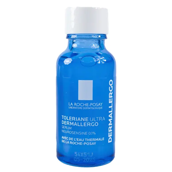 La Roche-Posay Toleriane Ultra Dermallergo сыворотка интенсивная успокаивающая, 20 мл 13500 Вита, сеть аптек