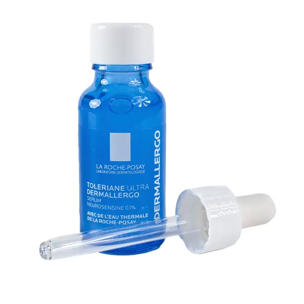 La Roche-Posay Toleriane Ultra Dermallergo сыворотка интенсивная успокаивающая, 20 мл 13500 Вита, сеть аптек