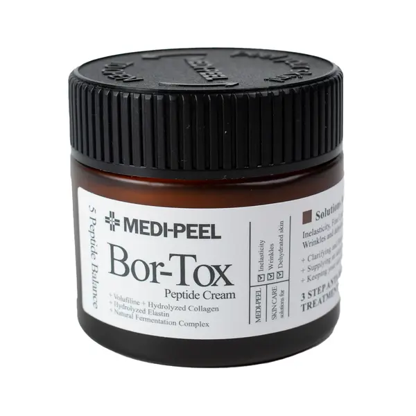 Лифтинг-крем с пептидным комплексом Medi-Peel Bor-Tox Peptide Cream 8000 Бутик по продаже корейской косметики