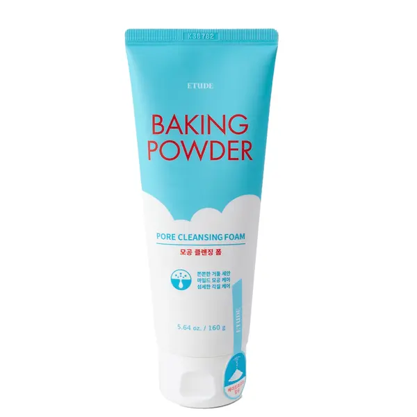 Пенка для умывания Etude House Baking Powder Pore Cleansing Foam 3400 Бутик по продаже корейской косметики