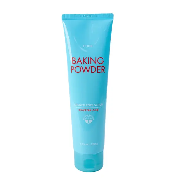 Скраб для лица с содой (200 гр), Etude House Baking Powder Crunch Pore Scrub 3800 Бутик по продаже корейской косметики