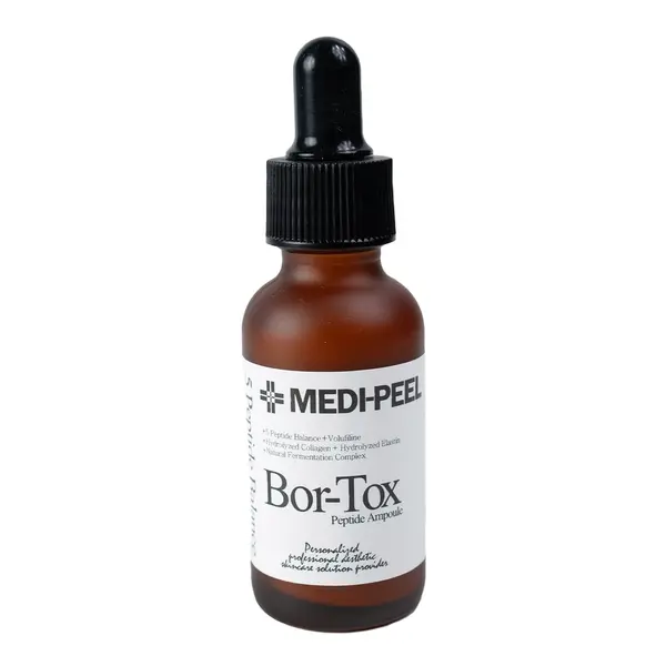 Сыворотка для лица с эффектом ботокса MEDI-PEEL Bor-Tox Peptide Ampoule 8000 Бутик по продаже корейской косметики