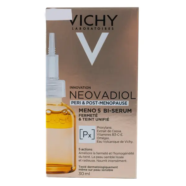 Vichy neovadiol сыворотка 5 действий бифазная менопаузальная 30 мл 24300 Вита, сеть аптек