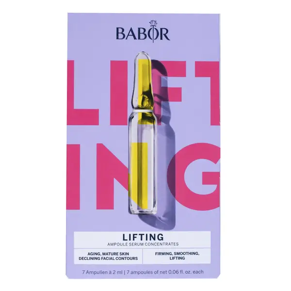 Ампулы Babor Lifting Concentrate 7*2ml 21300 Sen sulu, магазин косметики
