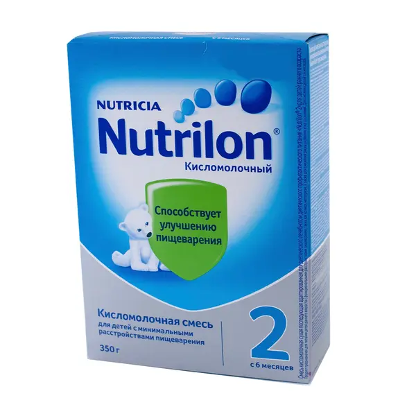 Детская сухая молочная смесь Nutrilon Premium 2 600 гр 5135 Kinder (магазин детских товаров)
