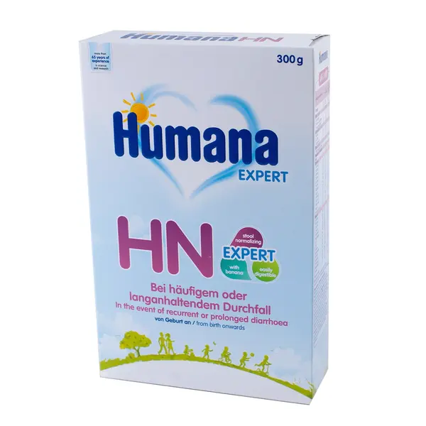 Детское лечебное питание Humana Expert 300 гр 4820 Kinder (магазин детских товаров)