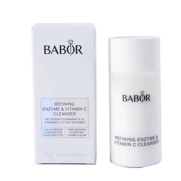 Энзимная пудра Babor Refining Enzyme Powder 15 g 8500 Sen sulu, магазин косметики