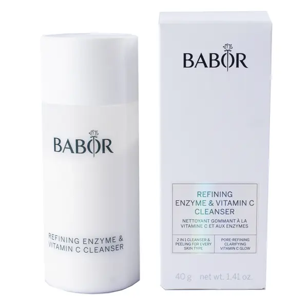 Энзимная пудра Babor Refining Enzyme Powder 40 g 18200 Sen sulu, магазин косметики