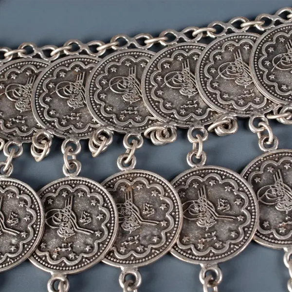 Ожерелье "Tomiris collection" в этническом стиле 8000 Tomiris collection, отдел украшений в этническом стиле