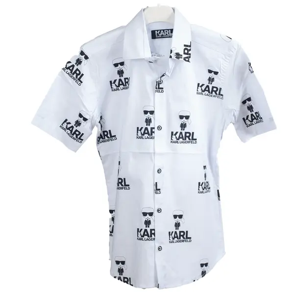 Рубашка на мальчика Karl 8500 AliShka kids, ​магазин детской одежды